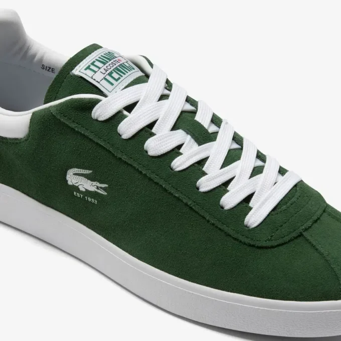 Ανδρικά δερμάτινα Sneakers Baseshot Ανδρικά δερμάτινα Sneakers Baseshot