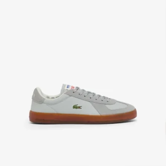 Ανδρικά δερμάτινα Sneakers Baseshot Pro