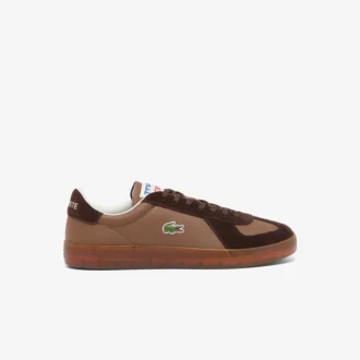 Ανδρικά δερμάτινα Sneakers Baseshot Pro