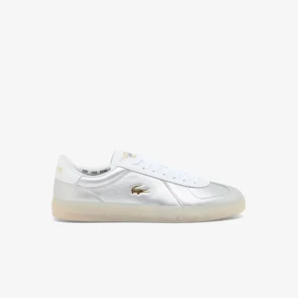 Ανδρικά δερμάτινα Sneakers Baseshot Pro