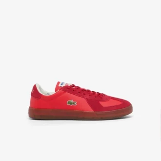 Ανδρικά δερμάτινα Sneakers Baseshot Pro