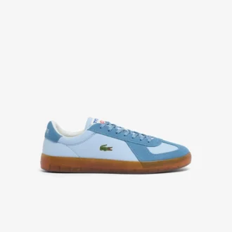 Ανδρικά δερμάτινα Sneakers Baseshot Pro