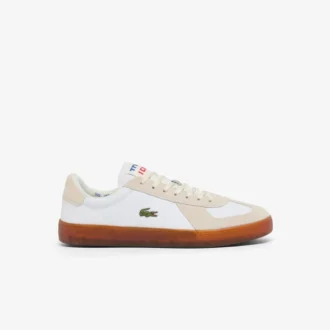 Ανδρικά δερμάτινα Sneakers Baseshot Pro
