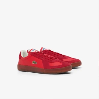 Ανδρικά δερμάτινα Sneakers Baseshot Pro