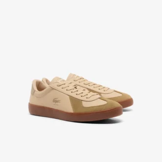 Ανδρικά δερμάτινα Sneakers Baseshot Pro