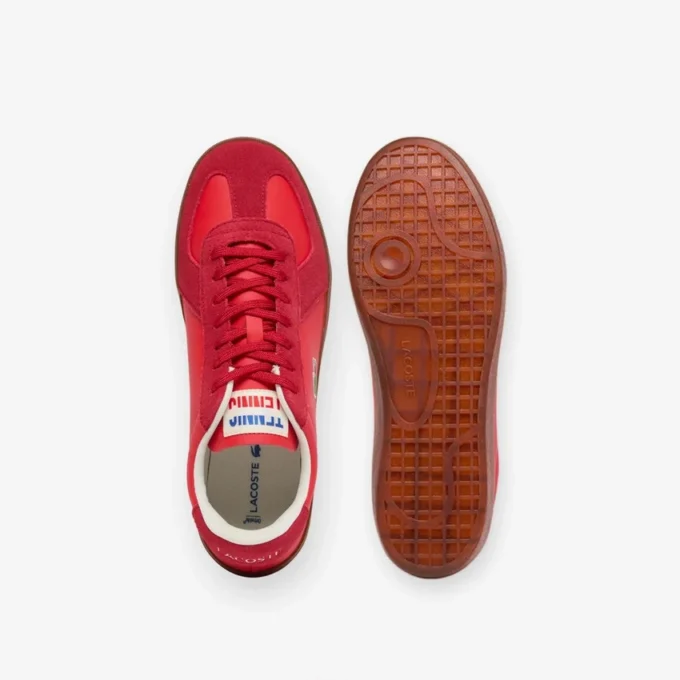 Ανδρικά δερμάτινα Sneakers Baseshot Pro Ανδρικά δερμάτινα Sneakers Baseshot Pro
