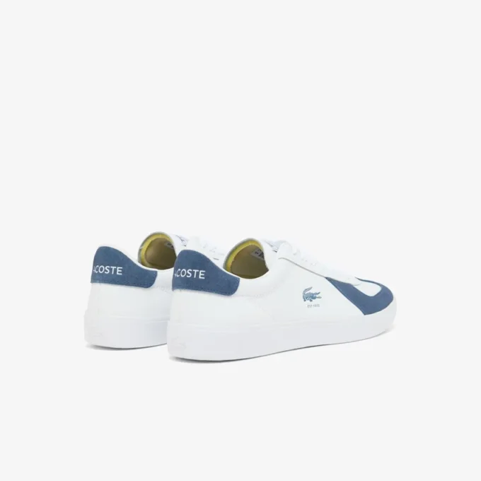 Ανδρικά δερμάτινα Sneakers Baseshot Pro