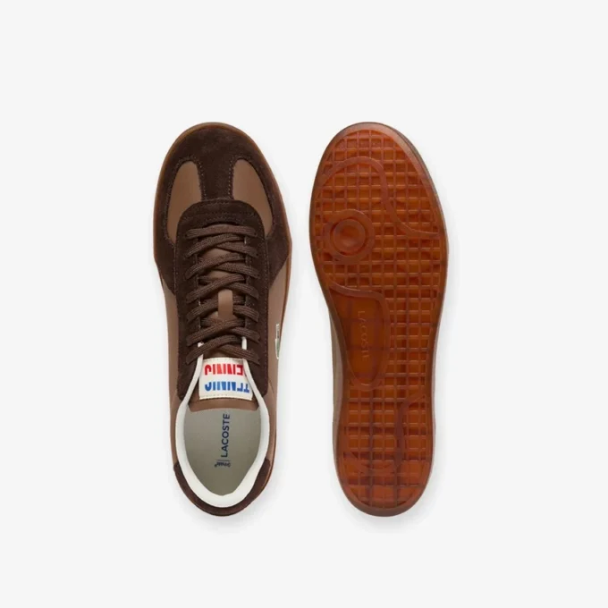 Ανδρικά δερμάτινα Sneakers Baseshot Pro Ανδρικά δερμάτινα Sneakers Baseshot Pro