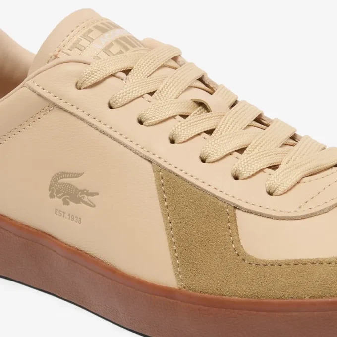 Ανδρικά δερμάτινα Sneakers Baseshot Pro Ανδρικά δερμάτινα Sneakers Baseshot Pro