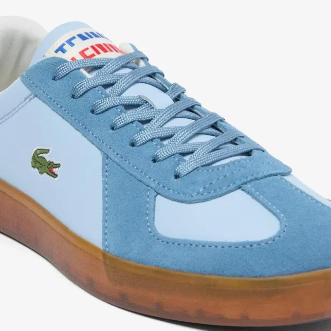 Ανδρικά δερμάτινα Sneakers Baseshot Pro Ανδρικά δερμάτινα Sneakers Baseshot Pro