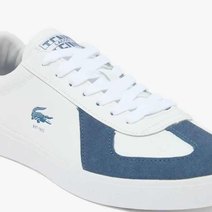 Ανδρικά δερμάτινα Sneakers Baseshot Pro