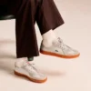 Ανδρικά δερμάτινα Sneakers Baseshot Pro Ανδρικά δερμάτινα Sneakers Baseshot Pro