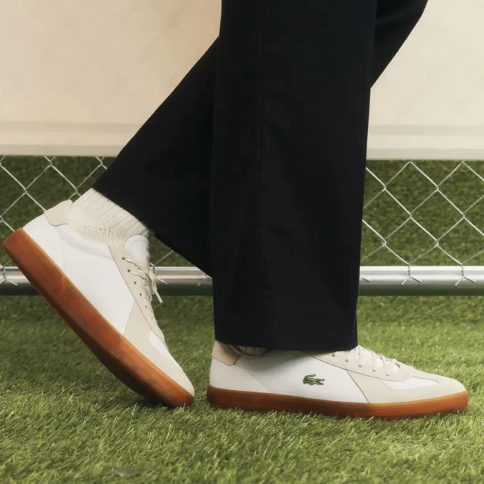 Ανδρικά δερμάτινα Sneakers Baseshot Pro Ανδρικά δερμάτινα Sneakers Baseshot Pro