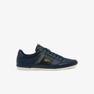 Ανδρικά δερμάτινα Sneakers Chaymon