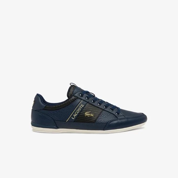 Ανδρικά δερμάτινα Sneakers Chaymon Ανδρικά δερμάτινα Sneakers Chaymon