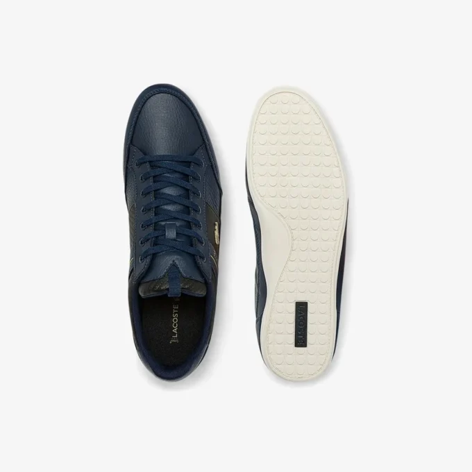 Ανδρικά δερμάτινα Sneakers Chaymon Ανδρικά δερμάτινα Sneakers Chaymon