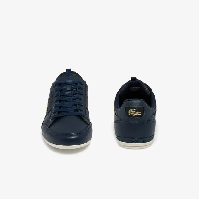 Ανδρικά δερμάτινα Sneakers Chaymon Ανδρικά δερμάτινα Sneakers Chaymon