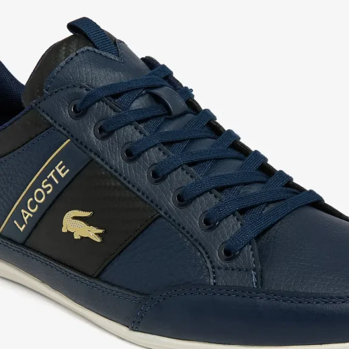 Ανδρικά δερμάτινα Sneakers Chaymon Ανδρικά δερμάτινα Sneakers Chaymon