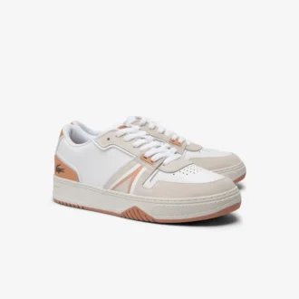 Ανδρικά δερμάτινα Sneakers L001