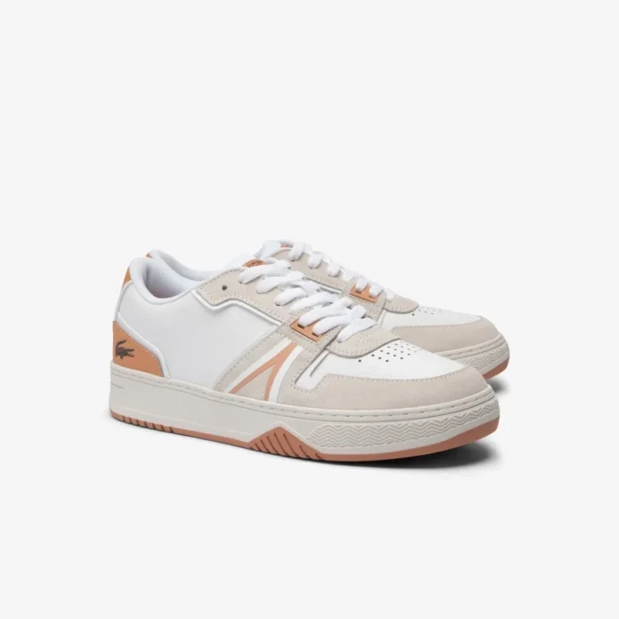 Ανδρικά δερμάτινα Sneakers L001 Ανδρικά δερμάτινα Sneakers L001
