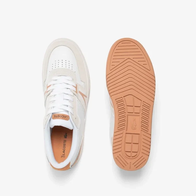 Ανδρικά δερμάτινα Sneakers L001 Ανδρικά δερμάτινα Sneakers L001