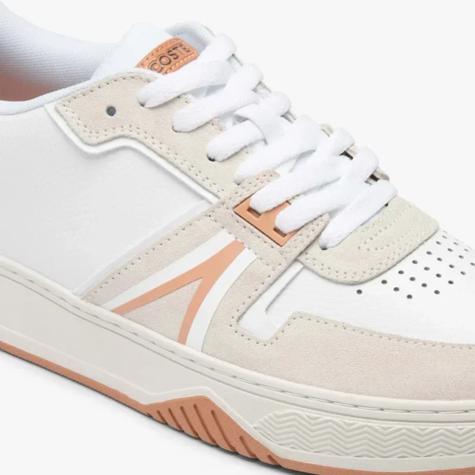 Ανδρικά δερμάτινα Sneakers L001 Ανδρικά δερμάτινα Sneakers L001