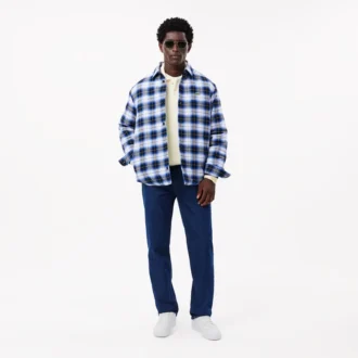 Ανδρικά δερμάτινα Sneakers L001 Set