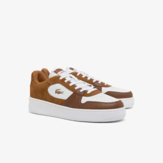 Ανδρικά δερμάτινα Sneakers L001 Set