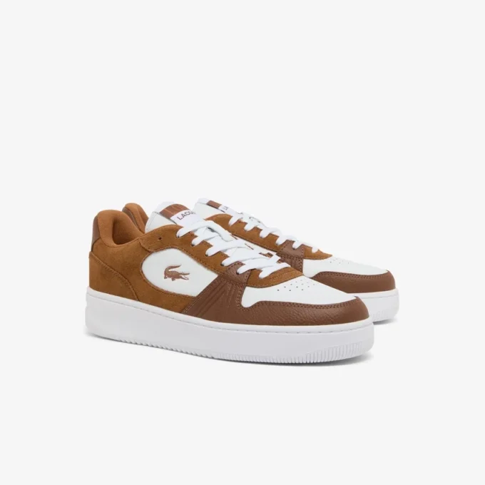 Ανδρικά δερμάτινα Sneakers L001 Set Ανδρικά δερμάτινα Sneakers L001 Set