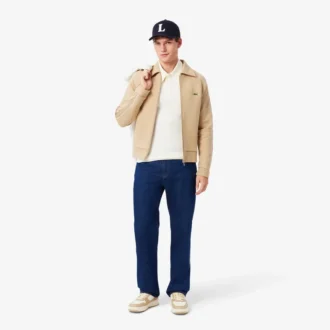 Ανδρικά δερμάτινα Sneakers L001 Set