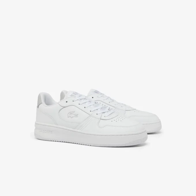 Ανδρικά δερμάτινα Sneakers L001 Set Ανδρικά δερμάτινα Sneakers L001 Set