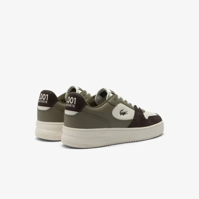 Ανδρικά δερμάτινα Sneakers L001 Set Ανδρικά δερμάτινα Sneakers L001 Set