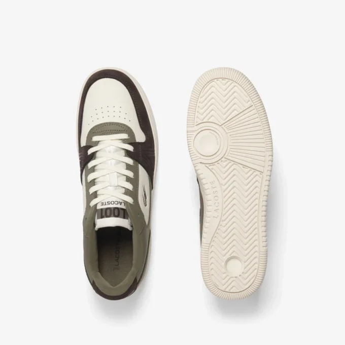 Ανδρικά δερμάτινα Sneakers L001 Set Ανδρικά δερμάτινα Sneakers L001 Set