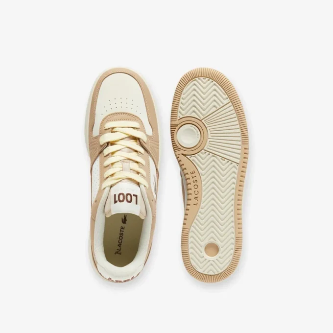 Ανδρικά δερμάτινα Sneakers L001 Set Ανδρικά δερμάτινα Sneakers L001 Set