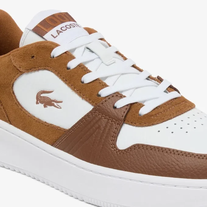 Ανδρικά δερμάτινα Sneakers L001 Set Ανδρικά δερμάτινα Sneakers L001 Set