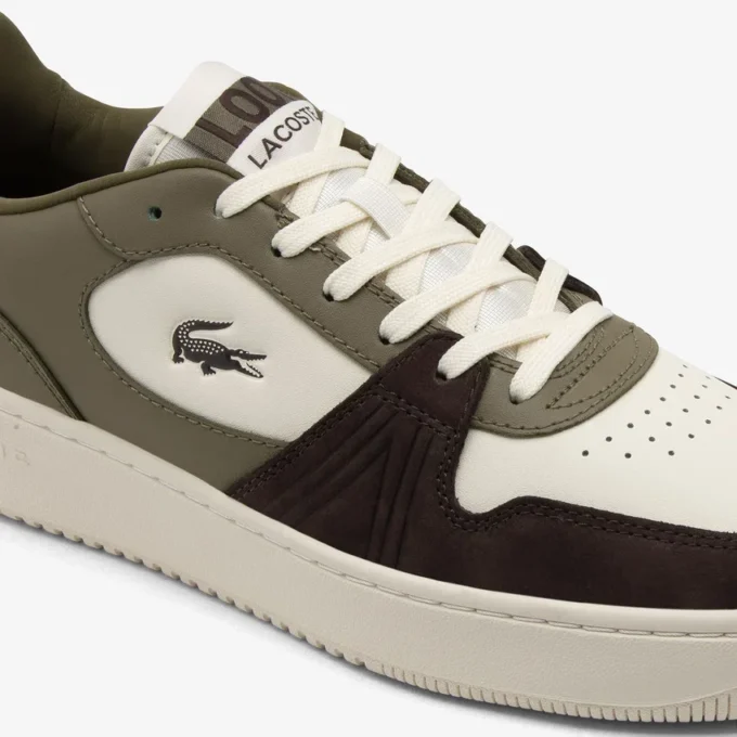 Ανδρικά δερμάτινα Sneakers L001 Set Ανδρικά δερμάτινα Sneakers L001 Set