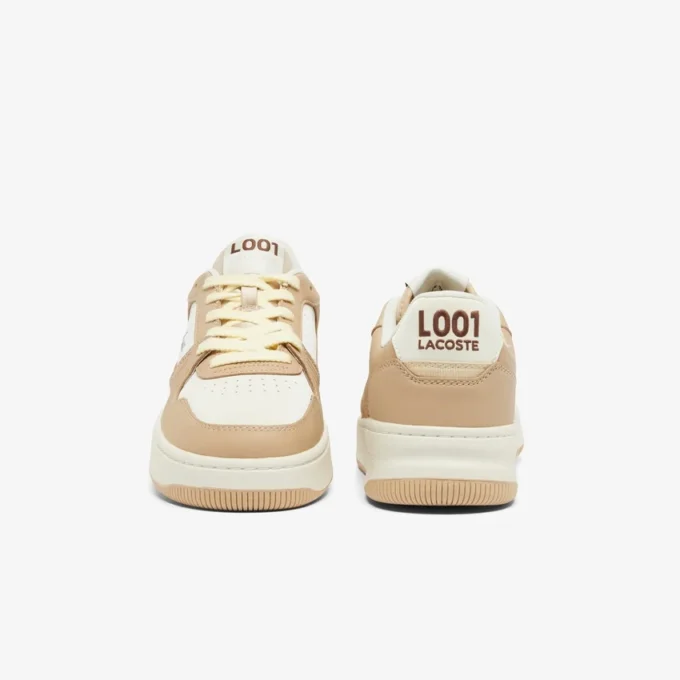 Ανδρικά δερμάτινα Sneakers L001 Set Ανδρικά δερμάτινα Sneakers L001 Set