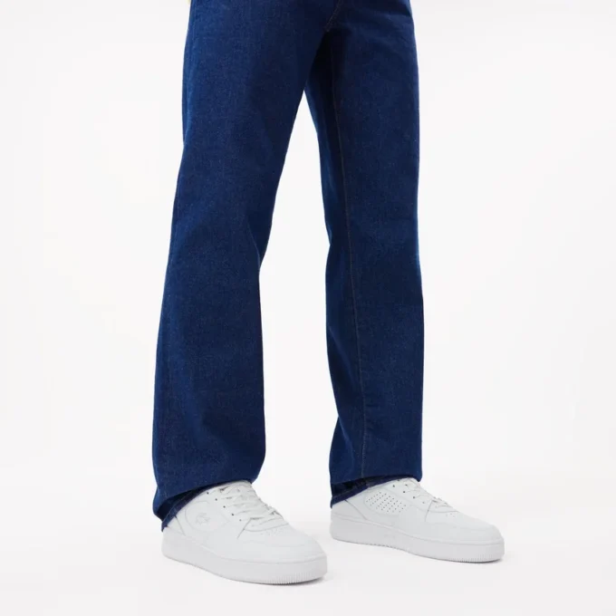 Ανδρικά δερμάτινα Sneakers L001 Set Ανδρικά δερμάτινα Sneakers L001 Set