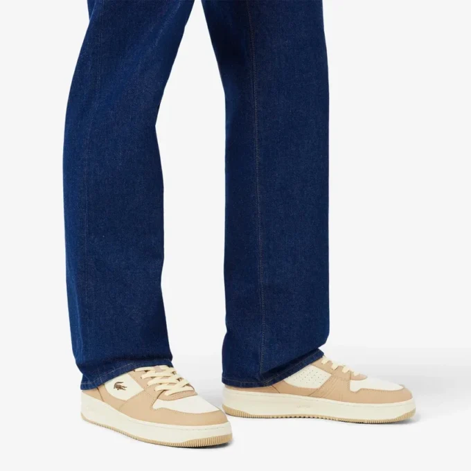 Ανδρικά δερμάτινα Sneakers L001 Set Ανδρικά δερμάτινα Sneakers L001 Set