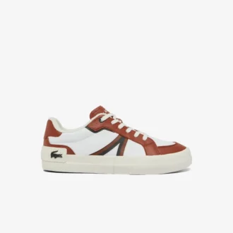 Ανδρικά δερμάτινα Sneakers L004 Ανδρικά δερμάτινα Sneakers L004