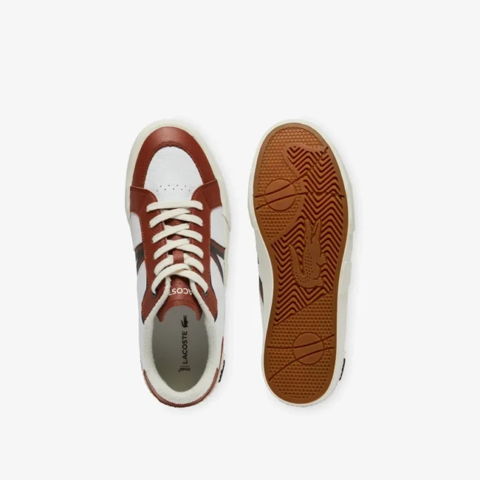 Ανδρικά δερμάτινα Sneakers L004 Ανδρικά δερμάτινα Sneakers L004