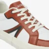 Ανδρικά δερμάτινα Sneakers L004 Ανδρικά δερμάτινα Sneakers L004