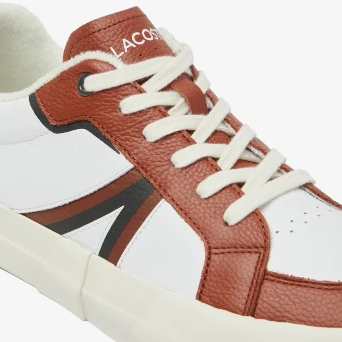 Ανδρικά δερμάτινα Sneakers L004 Ανδρικά δερμάτινα Sneakers L004