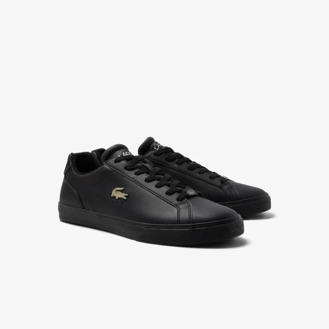 Ανδρικά δερμάτινα Sneakers Lerond Pro