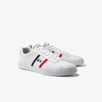 Ανδρικά δερμάτινα Sneakers Lerond Pro