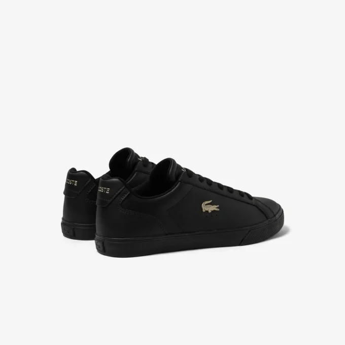 Ανδρικά δερμάτινα Sneakers Lerond Pro