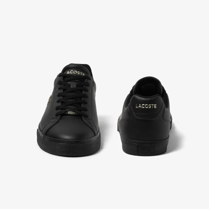 Ανδρικά δερμάτινα Sneakers Lerond Pro