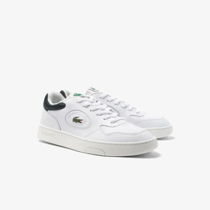 Ανδρικά δερμάτινα Sneakers Lineset Ανδρικά δερμάτινα Sneakers Lineset