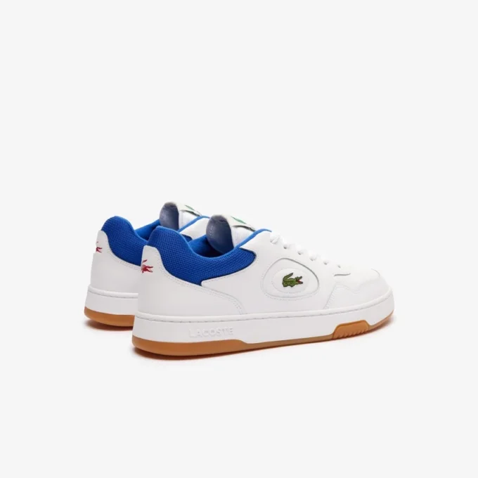 Ανδρικά δερμάτινα Sneakers Lineset Ανδρικά δερμάτινα Sneakers Lineset