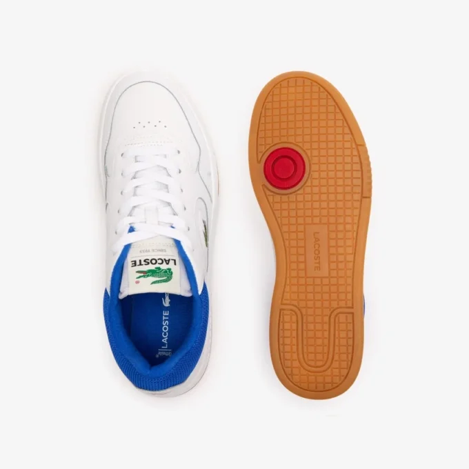 Ανδρικά δερμάτινα Sneakers Lineset Ανδρικά δερμάτινα Sneakers Lineset